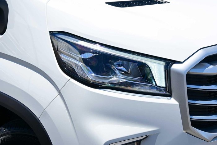 2023 LDV Deliver 9 MWB Mid Roof