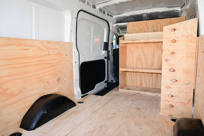 2023 LDV Deliver 9 MWB Mid Roof