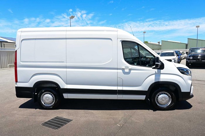 2023 LDV Deliver 9 MWB Mid Roof