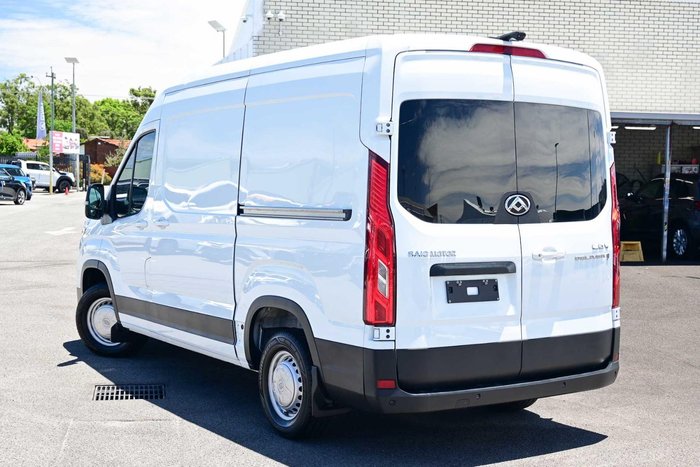 2023 LDV Deliver 9 MWB Mid Roof