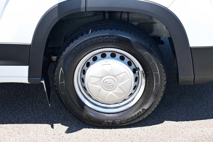 2023 LDV Deliver 9 MWB Mid Roof