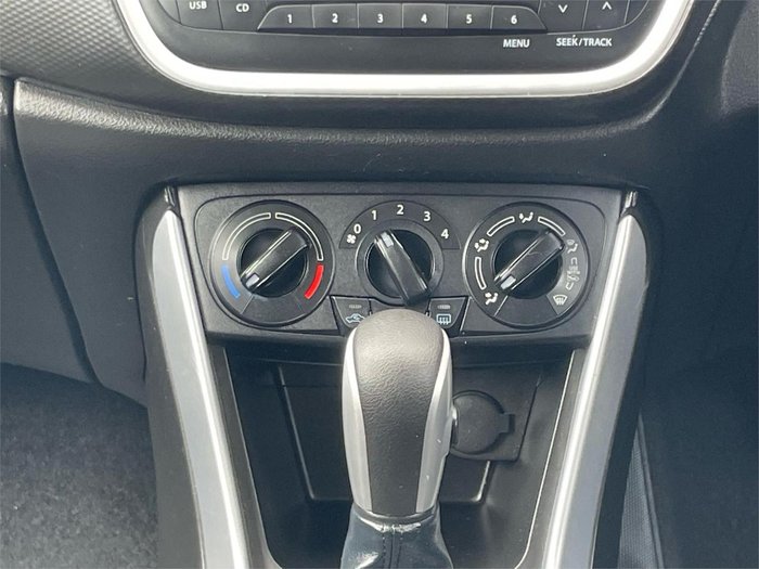 2015 Suzuki S-Cross GL JY Silky Silver