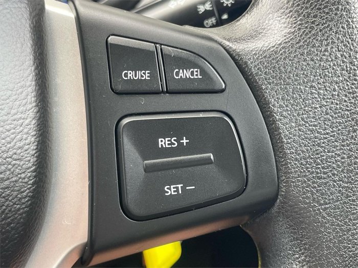 2015 Suzuki S-Cross GL JY Silky Silver