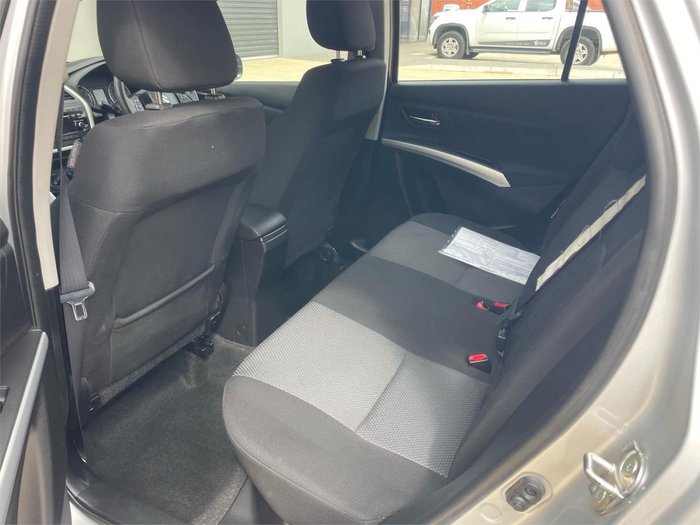 2015 Suzuki S-Cross GL JY Silky Silver