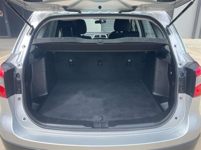 2015 Suzuki S-Cross GL JY Silky Silver