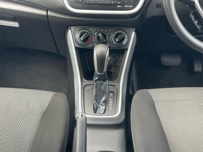 2015 Suzuki S-Cross GL JY Silky Silver