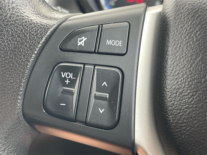 2015 Suzuki S-Cross GL JY Silky Silver