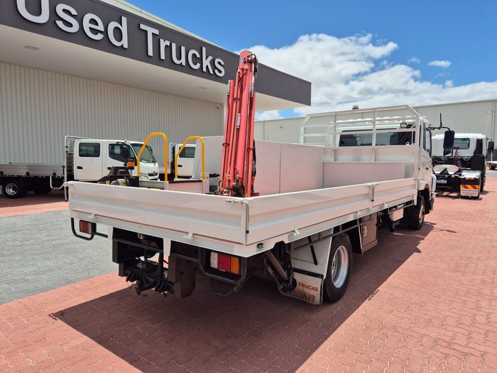2017 UD MK250 Auto Tray amp Crane and Boxes