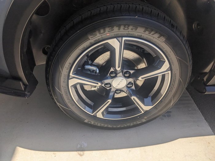 2025 GWM Haval Jolion Premium Hybrid