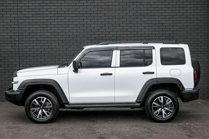 2024 GWM Tank 300 Ultra Hybrid