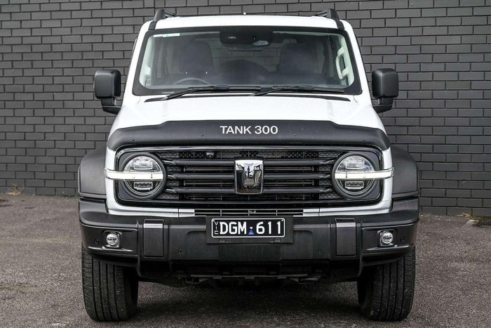 2024 GWM Tank 300 Ultra Hybrid