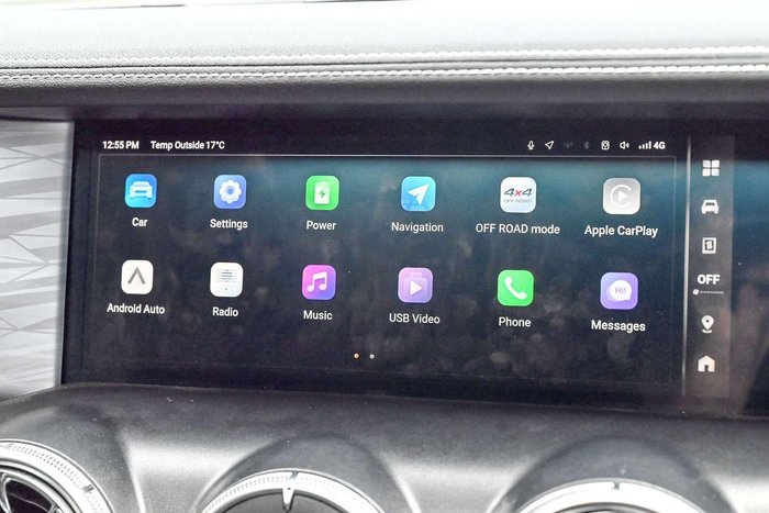 2024 GWM Tank 300 Ultra Hybrid