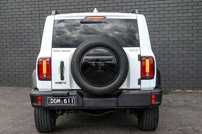 2024 GWM Tank 300 Ultra Hybrid