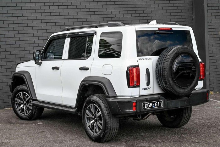 2024 GWM Tank 300 Ultra Hybrid