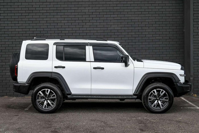 2024 GWM Tank 300 Ultra Hybrid