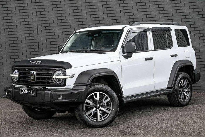 2024 GWM Tank 300 Ultra Hybrid