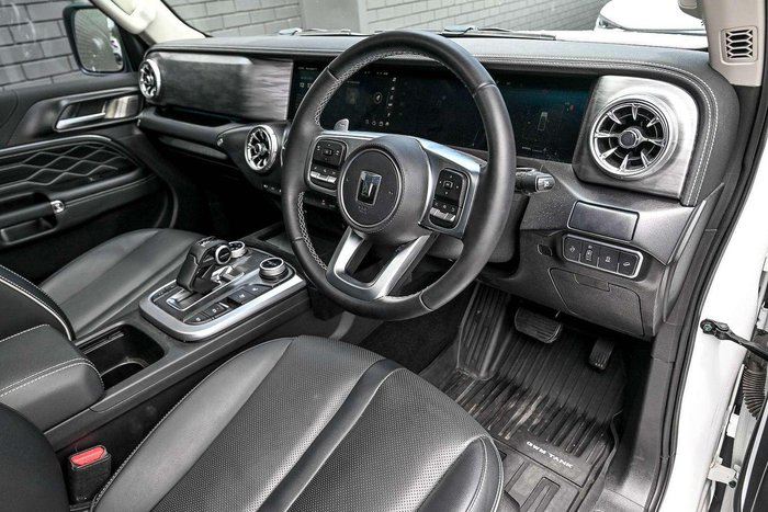 2024 GWM Tank 300 Ultra Hybrid