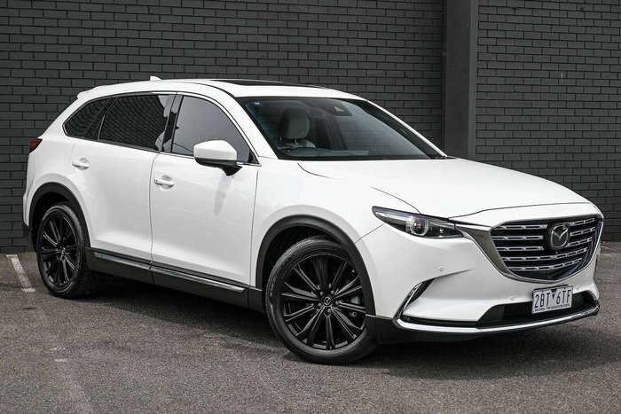 2021 Mazda CX-9 Azami