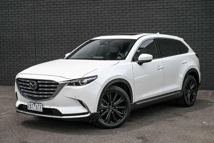 2021 Mazda CX-9 Azami