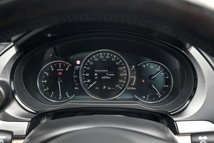 2021 Mazda CX-9 Azami