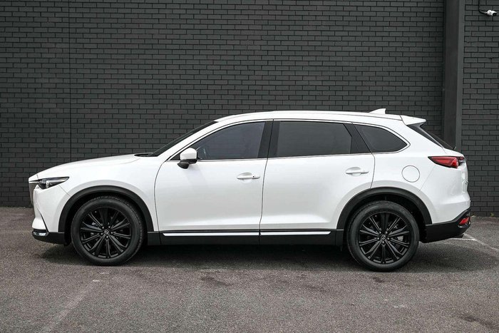 2021 Mazda CX-9 Azami