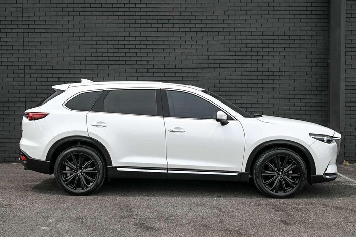 2021 Mazda CX-9 Azami