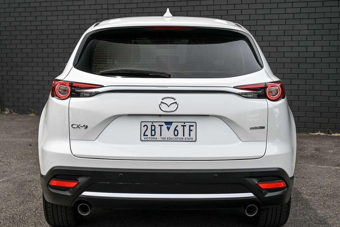 2021 Mazda CX-9 Azami