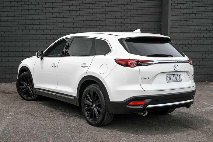 2021 Mazda CX-9 Azami