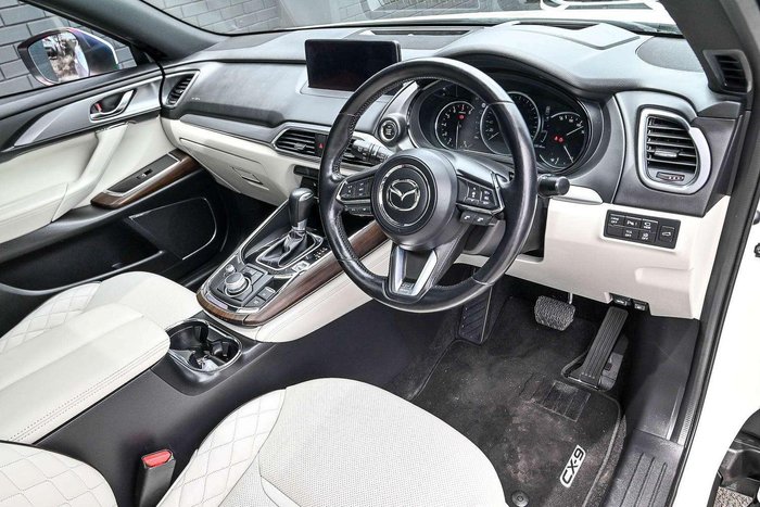 2021 Mazda CX-9 Azami