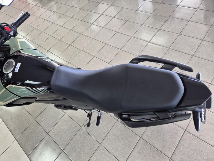 2023 Honda CB500XA CB500 Green