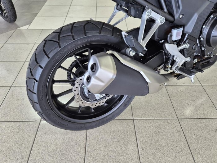 2023 Honda CB500XA CB500 Green