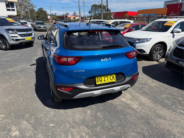 2024 KIA STONIC SPORT