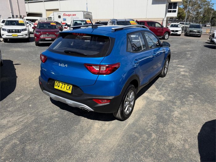 2024 KIA STONIC SPORT