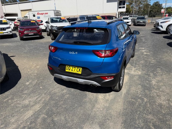 2024 KIA STONIC SPORT