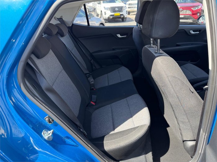 2024 KIA STONIC SPORT