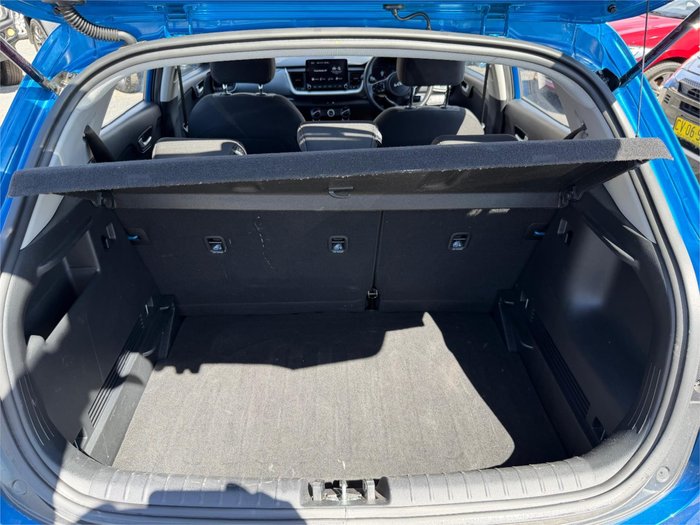 2024 KIA STONIC SPORT