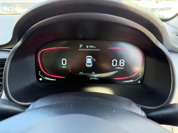 2024 KIA STONIC SPORT