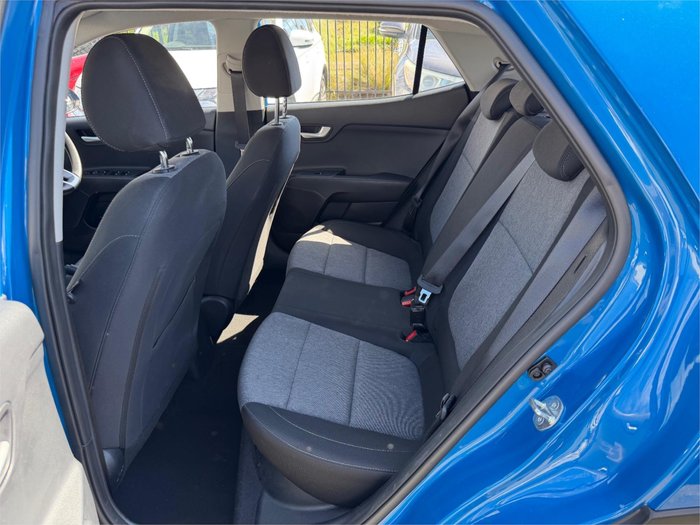 2024 KIA STONIC SPORT