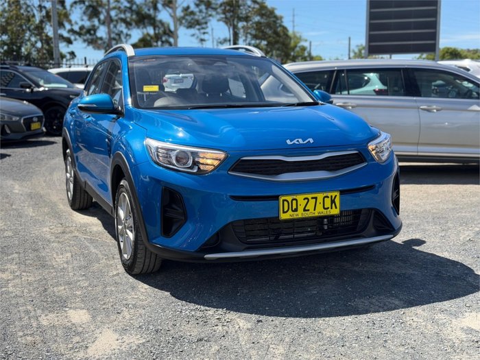 2024 KIA STONIC SPORT