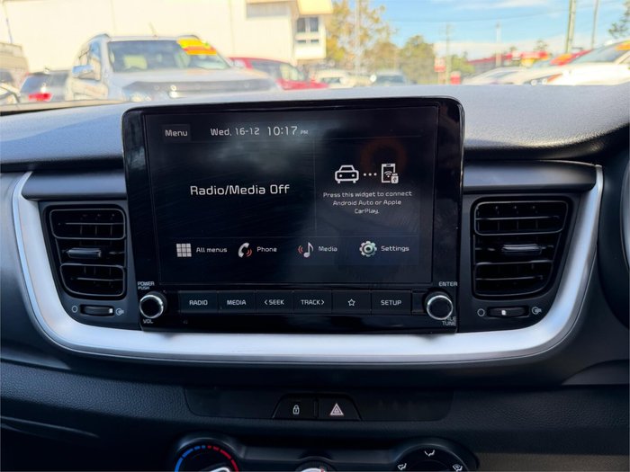 2024 KIA STONIC SPORT