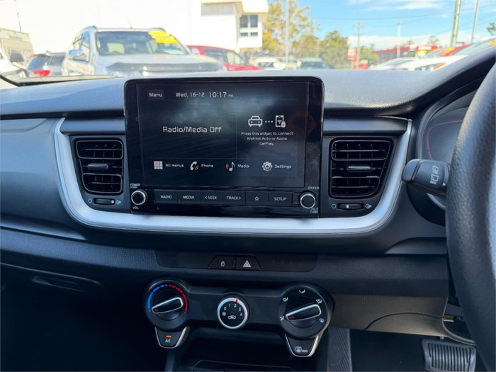 2024 KIA STONIC SPORT