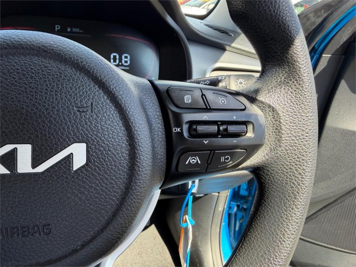 2024 KIA STONIC SPORT