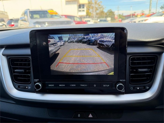 2024 KIA STONIC SPORT