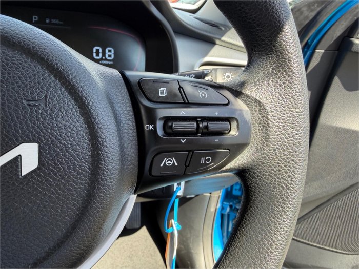 2024 KIA STONIC SPORT