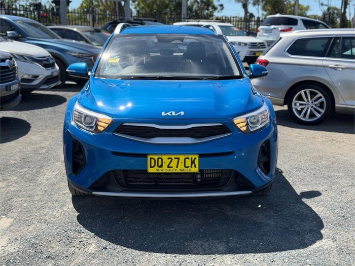 2024 KIA STONIC SPORT