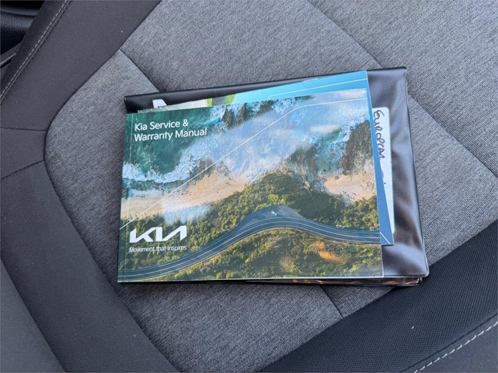 2024 KIA STONIC SPORT