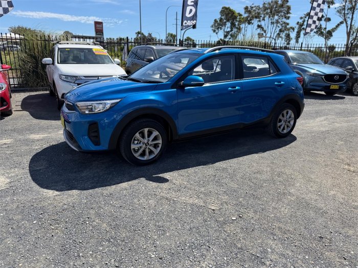 2024 KIA STONIC SPORT