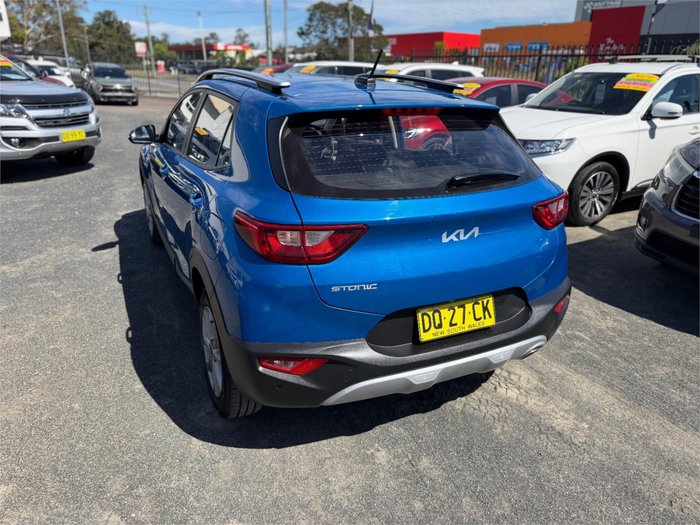 2024 KIA STONIC SPORT