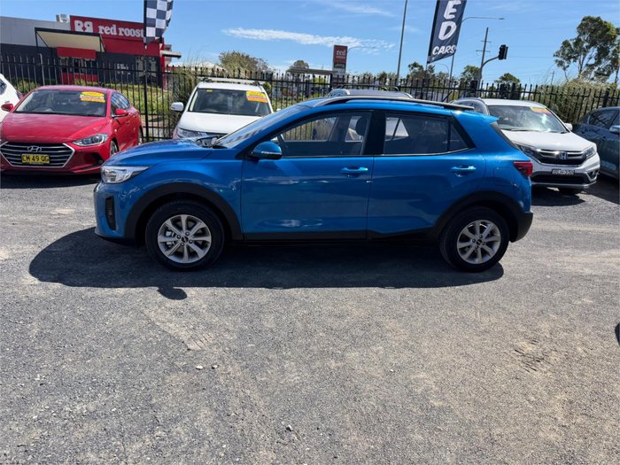 2024 KIA STONIC SPORT