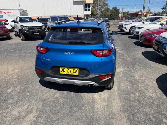 2024 KIA STONIC SPORT